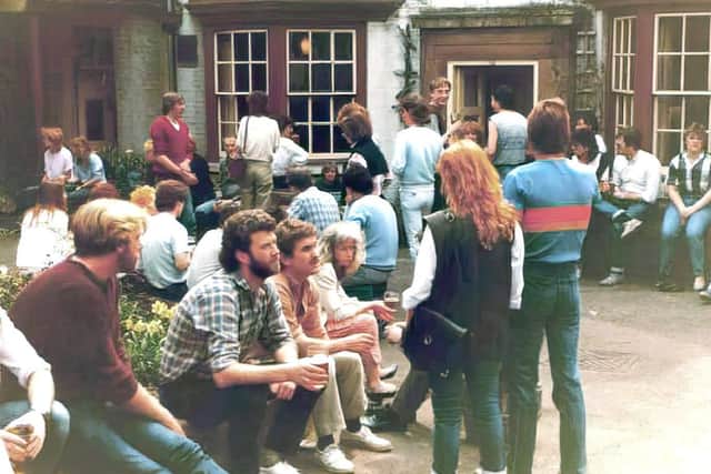 The Still pub.