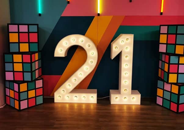 Ideal World celebrates its 21st anniversary.