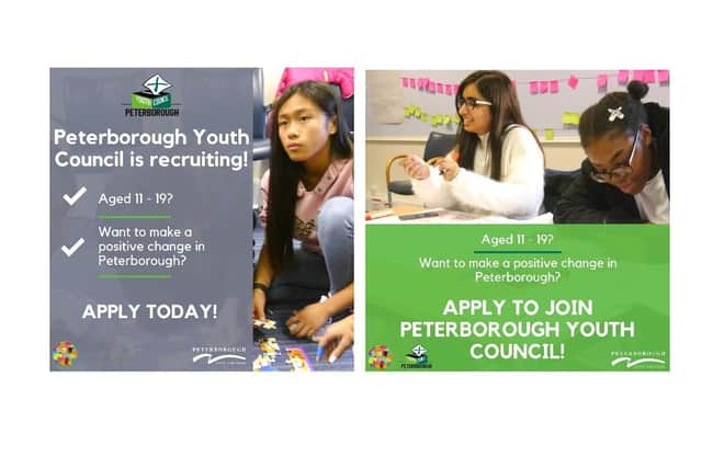 Peterborough Youth Council is seeking new members