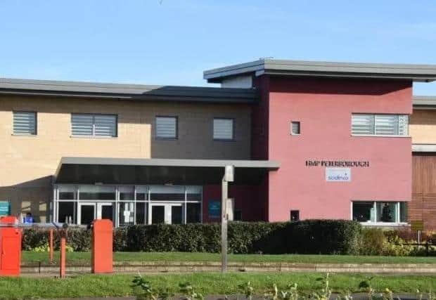 HMP Peterborough