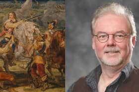 Stuart Orme - The Cromwell Museum Lecture series