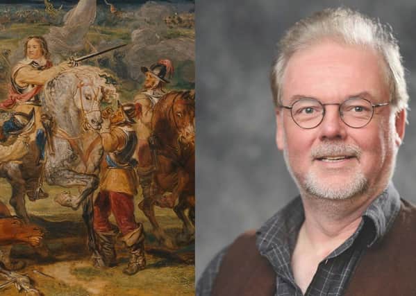 Stuart Orme - The Cromwell Museum Lecture series