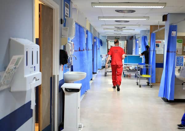 Thousands of Peterborough area patients had been waiting more than three months for medical tests at North West Anglia Trust hospitals at the end of January, as the NHS continued to battle backlogs caused by Covid-19. Photo: PA EMN-210318-170154001