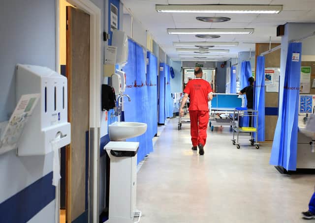 More than 100 new clinical workers joined North West Anglia Trust hospitals in the last year, figures reveal. Photo: PA EMN-210318-170154001