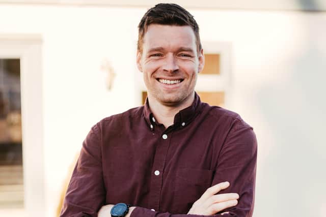 Dan Wilson, Director, Stamford Stone.