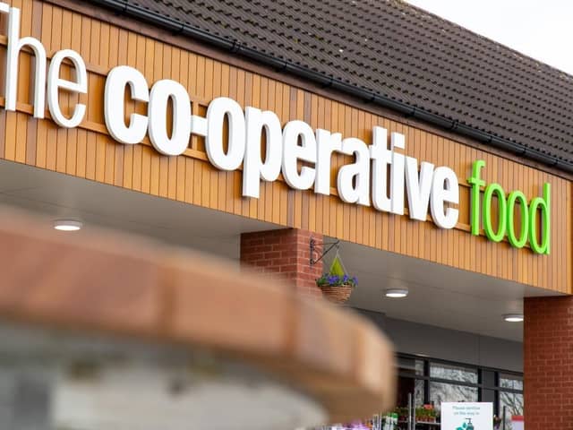 The Co-op is helping to tackle food poverty in Cambridgeshire and Peterborough