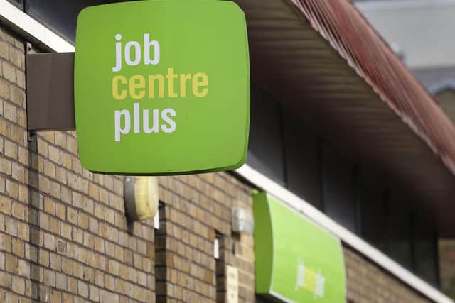Highest number of Peterborough residents claiming unemployment benefits since pandemic began. Photo: PA EMN-210325-095614001
