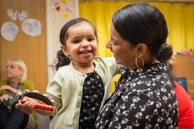 The National Literacy Trust in partnership with Peterborough Reads will be going live via Zoom to host its second Hungry Little Minds digital family day
