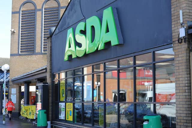 Asda, Rivergate.