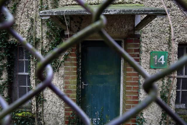 The city council has powers to bring empty homes back into use. Photo: PA EMN-210330-174457001