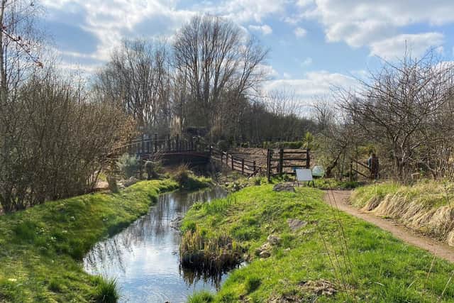Railworld Wildlife Haven