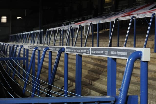 The London Road terrace.