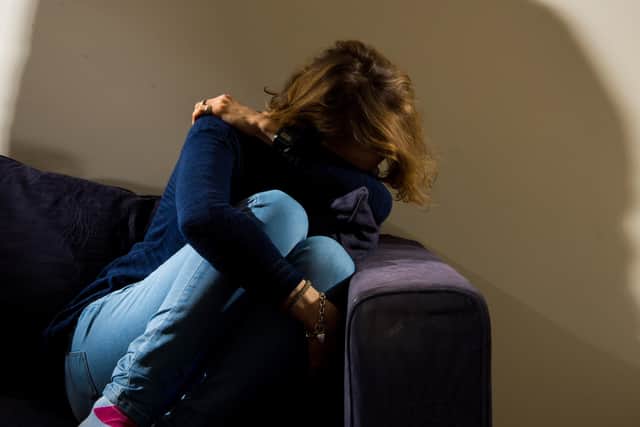 More than 180 requests for information about potential abusers were handled by Cambridgeshire police in a year. Photo: PA - PICTURE POSED BY MODEL EMN-210104-162110001
