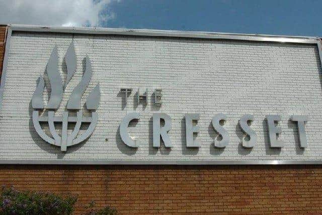 The Cresset