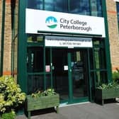 City College Peterborough is one of the employers in Peterborough to have signed up to the Government’s Disability Confident scheme