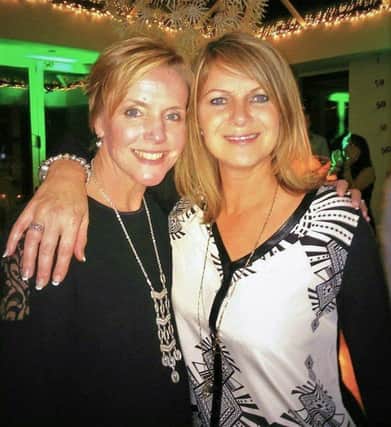 Leanne Patterson’s friend Bev Burdock was cared for in her final days at Sue Ryder Thorpe Hall Hospice. Leanne has set up an Incredible Memories Fund tribute page in Bev’s memory