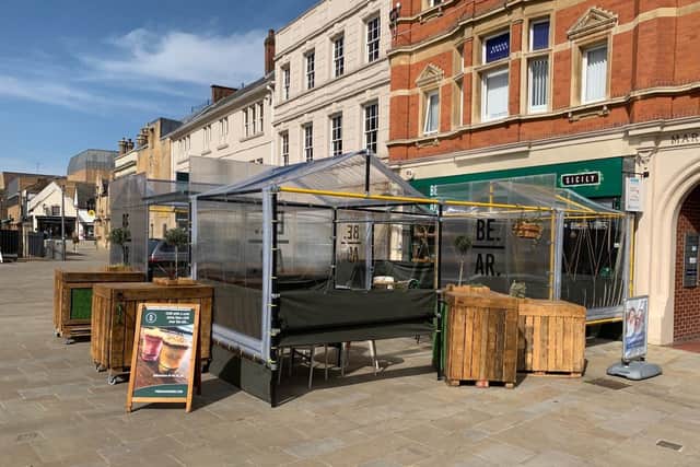 'Cafe Culture' is set to arrive in Peterborough next week