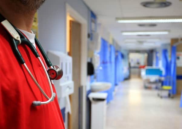 The one-year survival rate for bowel cancer patients in Cambridgeshire and Peterborough has improved, figures show. Photo: PA EMN-210804-123307001