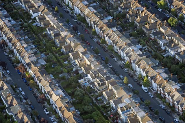 Homes became slightly more affordable in Peterborough last year, as average earnings rose faster than house prices. Photo: PA EMN-210804-123332001