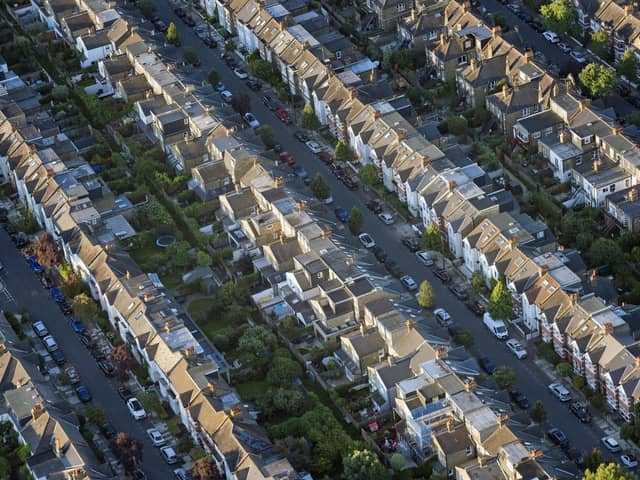 Homes became slightly more affordable in Peterborough last year, as average earnings rose faster than house prices. Photo: PA EMN-210804-123332001