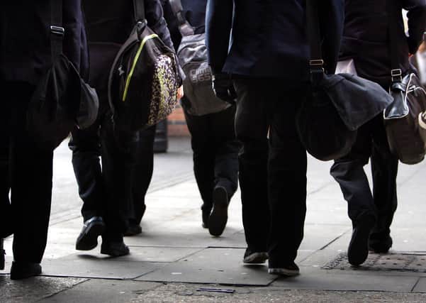 Schools in Peterborough excluded pupils for sexual misconduct on almost a dozen occasions in just one year. Photo: PA EMN-210804-123343001