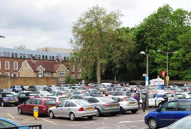 Car Haven Car Park