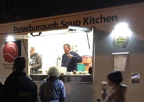 Peterborough Soup Kitchen