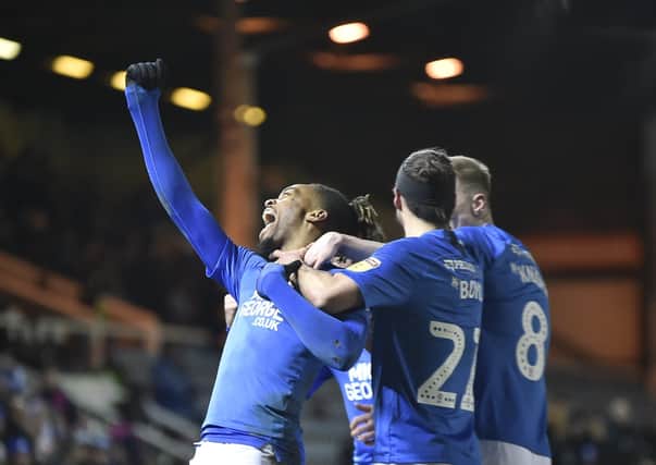 Look out Pompey, the best player in League One, Ivan Toney, is back in action this weekend.