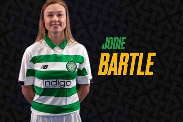 Jodie Bartle.