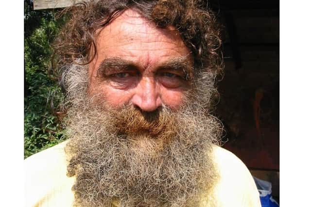 Michael Ross - better known as Nobby