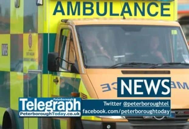 Ambulance news