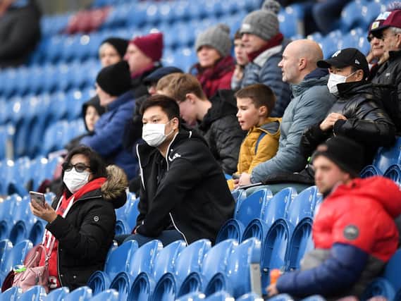Chairman of Peterborough United's League One rivals Accrington Stanley calls for EFL to pause season amid coronavirus concerns