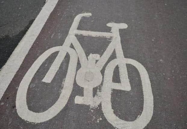 There has been an increase in cycling in Peterborough during the lockdown