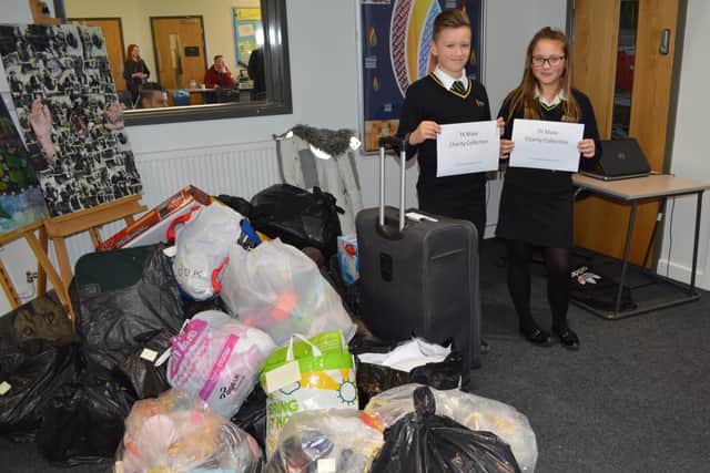 Nene Park Academy bag collection