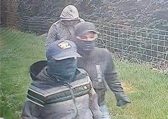 Do you recognise these men?