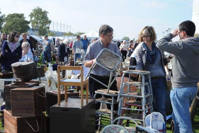 The Festival of Antiques