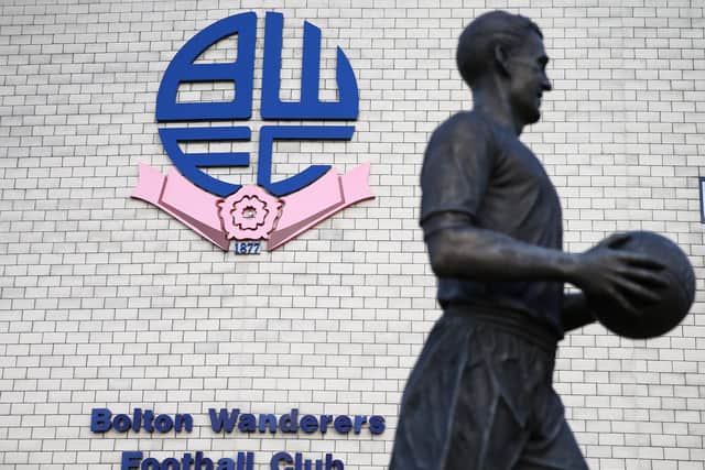 Posh and their fans will be at the University of Bolton Stadium on Saturday.