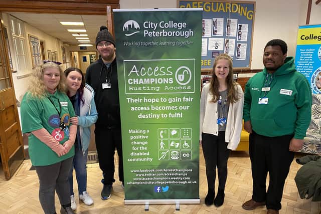 Access Champions