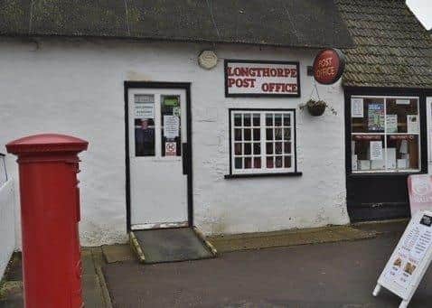 Longthorpe Post Office