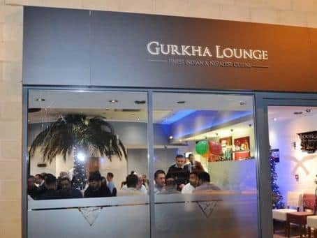 The Gurkha Lounge