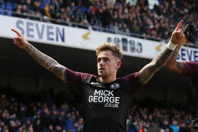 Sammie Szmodics could be fit by the time Posh are required to play again.