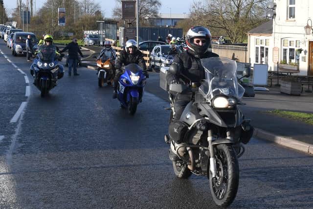 Motorbike safety events are being held in Cambridgeshire