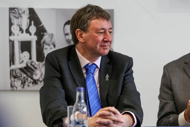 Posh co-woner Dr Jason Neale is encouraged by advacne season ticket sales for the 20-21 season.