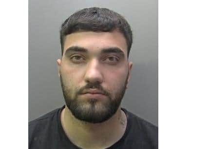 Ahmed Ahmadzai