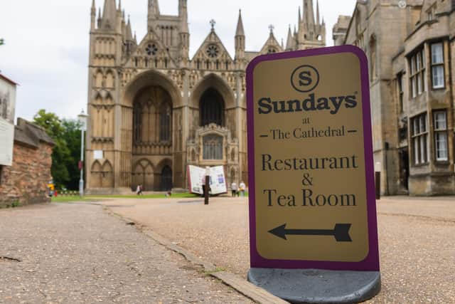Sundays in the Cathedral Precincts