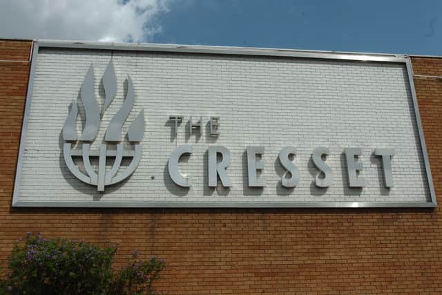 The Cresset