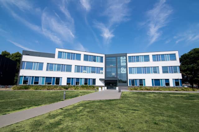 Greater Peterborough UTC