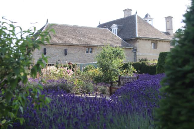 Sue Ryder Thorpe Hall