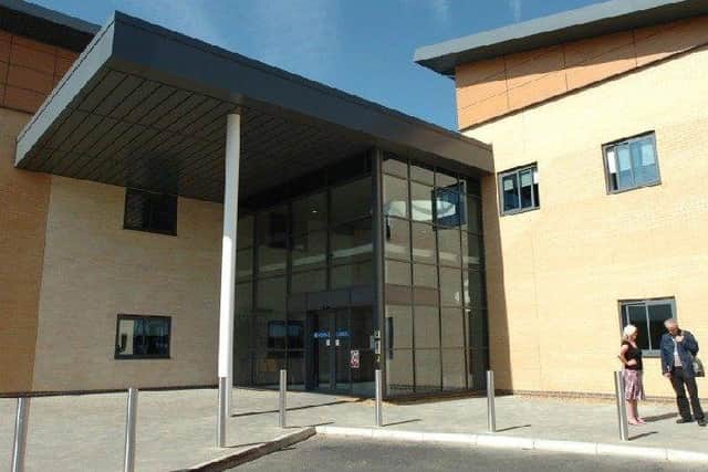 The Cavell Centre which is run by CPFT