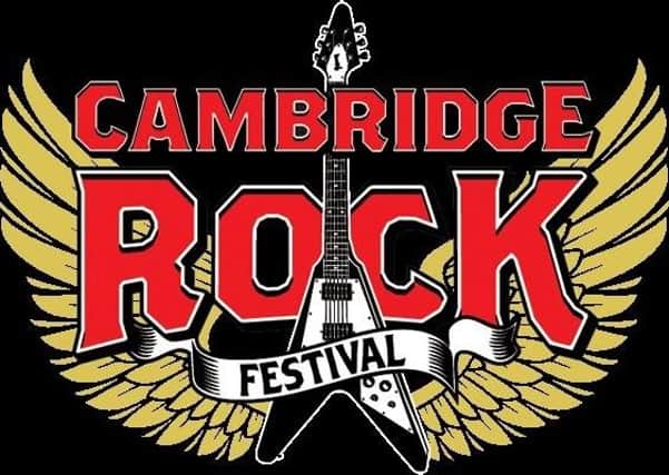 Cambridge Rock Festival has been postponed